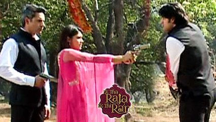 Rani SHOOTS Raja  SHOCKING  Ek Tha Raja Ek Thi Rani