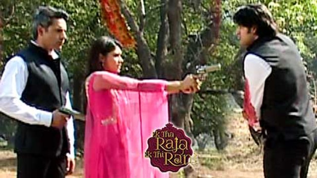 Rani SHOOTS Raja SHOCKING Ek Tha Raja Ek Thi Rani