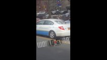 NYPD Cop Violently Punches 50-Year-Old Bronx Man In The Face As He Lies On The Ground!