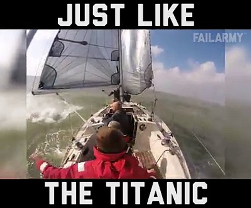 Funny Titanic Memes and Fail Videos