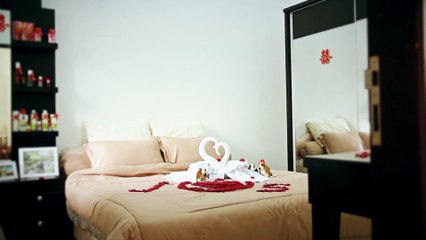 Short clip Wedding of Jeffry & Shelly