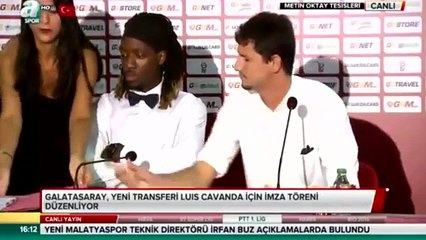 Nazifoğlu, Cavanda için bu sözleri söylemişti ama...