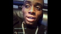 Soulja Boy Confirms He Will Be Fighting Chris Brown Live On Pay Per View! 