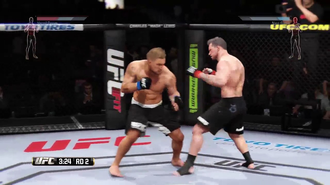 [[[UFC]]] (32)
