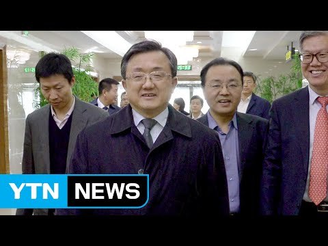 5차 핵실험 뒤 북중 첫 접촉... 도발 자제 메시지 vs 제재에 악영향 / YTN (Yes! Top News)