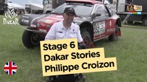 Stage 6 - Dakar Stories: Philippe Croizon - Dakar 2017