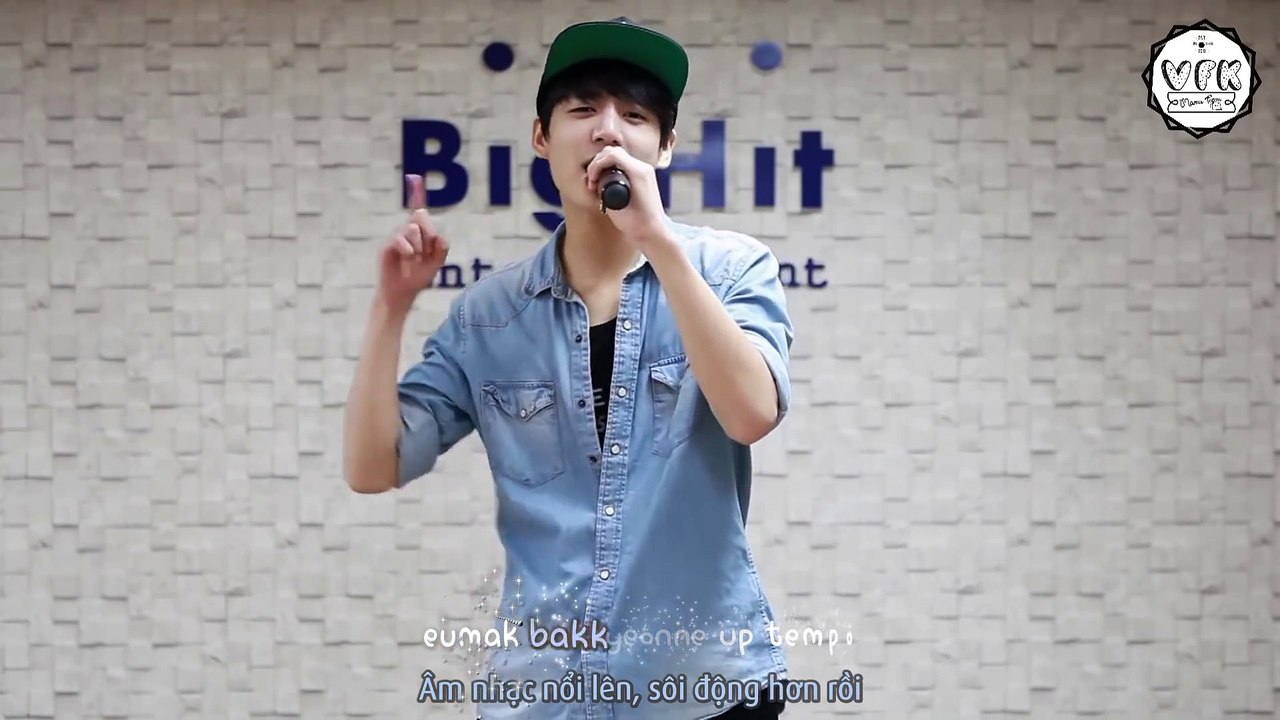 BTS [방탄소년단] See Through - JungKook cover