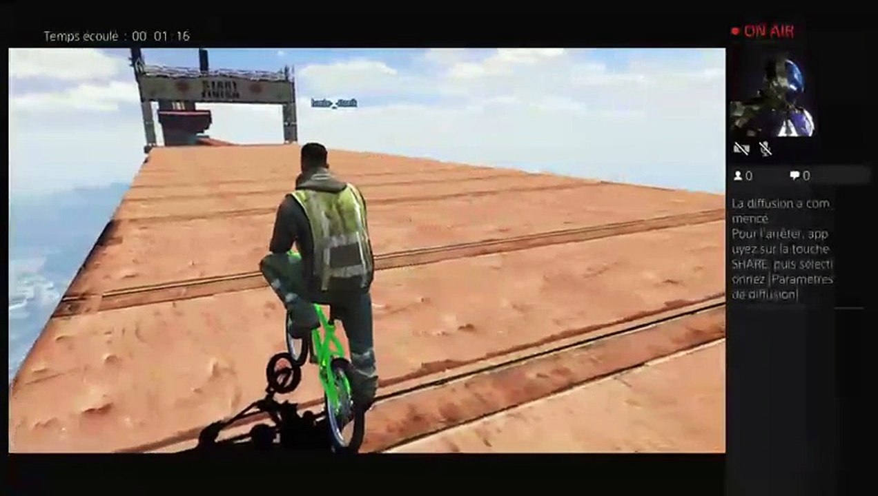 activiter multis Gtav online
