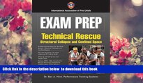 [Download]  Exam Prep: Rescue Specialist-Confined Space Rescue, Structural Collapse Rescue, And