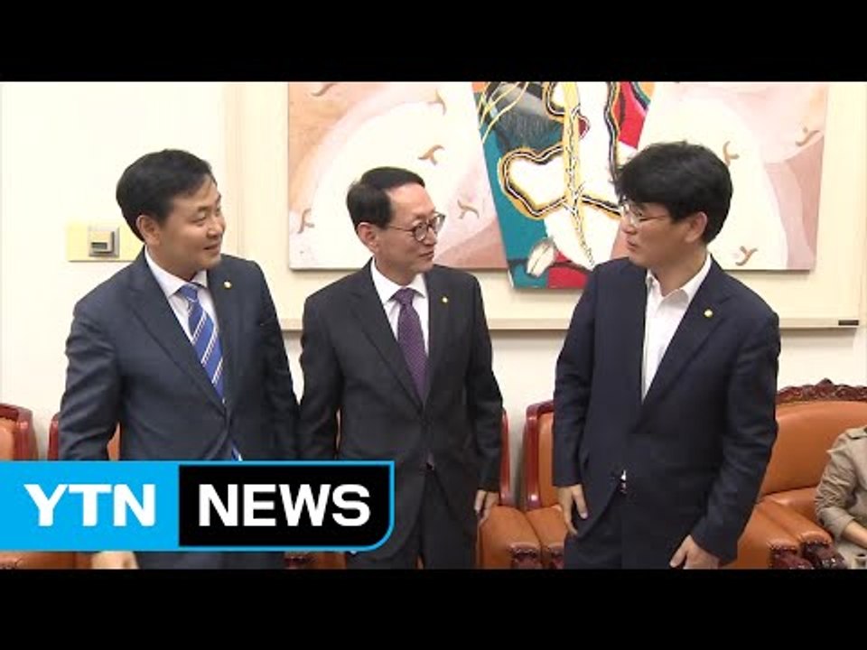 여야 3당, '최순실 특검' 협상 결렬 / YTN (Yes! Top News)