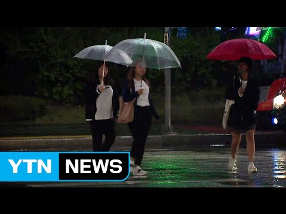 [날씨] 전국 가을비 내리며 쌀쌀...주말 가을 추위 / YTN (Yes! Top N...