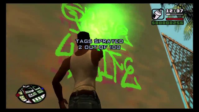 Lets play Grand Theft auto san andress ps4