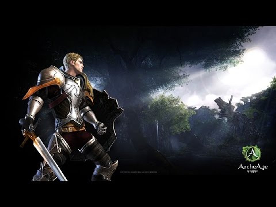 ArcheAge 2014 Walkthrough part 4