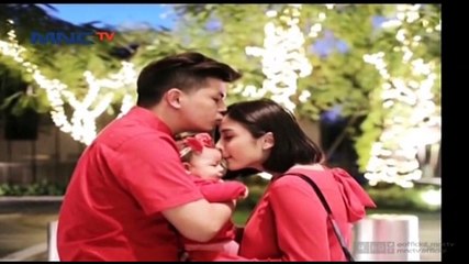 Chelsea-Glenn Tak Mau Kehilangan Momen Perkembangan Anak