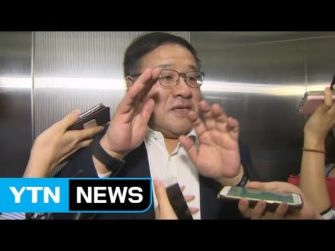 안종범 수석 사무실·자택 압수수색...이영선·김한수 행정관 소환 / YTN (Yes! Top News)