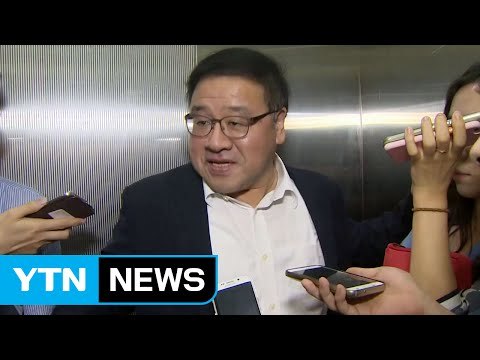 [속보] 안종범 수석 등 자택 압수수색...이영선 前 행정관 소환 / YTN (Yes! Top News)