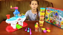 Zakręcona cukiernia - Koktajle mleczne - Play-Doh - Kreatywne Zabawki dla dzieci