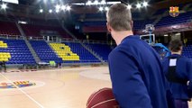 Declaraciones de Aleksander Vezenkov previas al Monbus Obradoiro