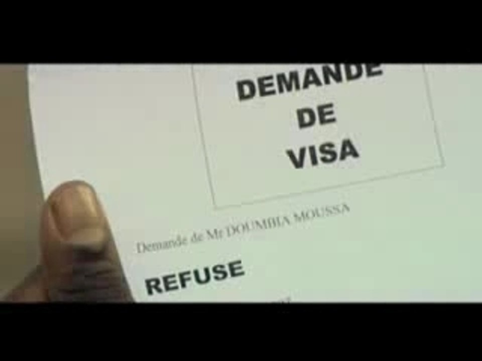 Tiken Jah Fakoly Ft. Soprano / Ouvrez les frontières