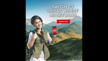 Switch to Airtel 4G & Get Free 4G Data for 1 Year
