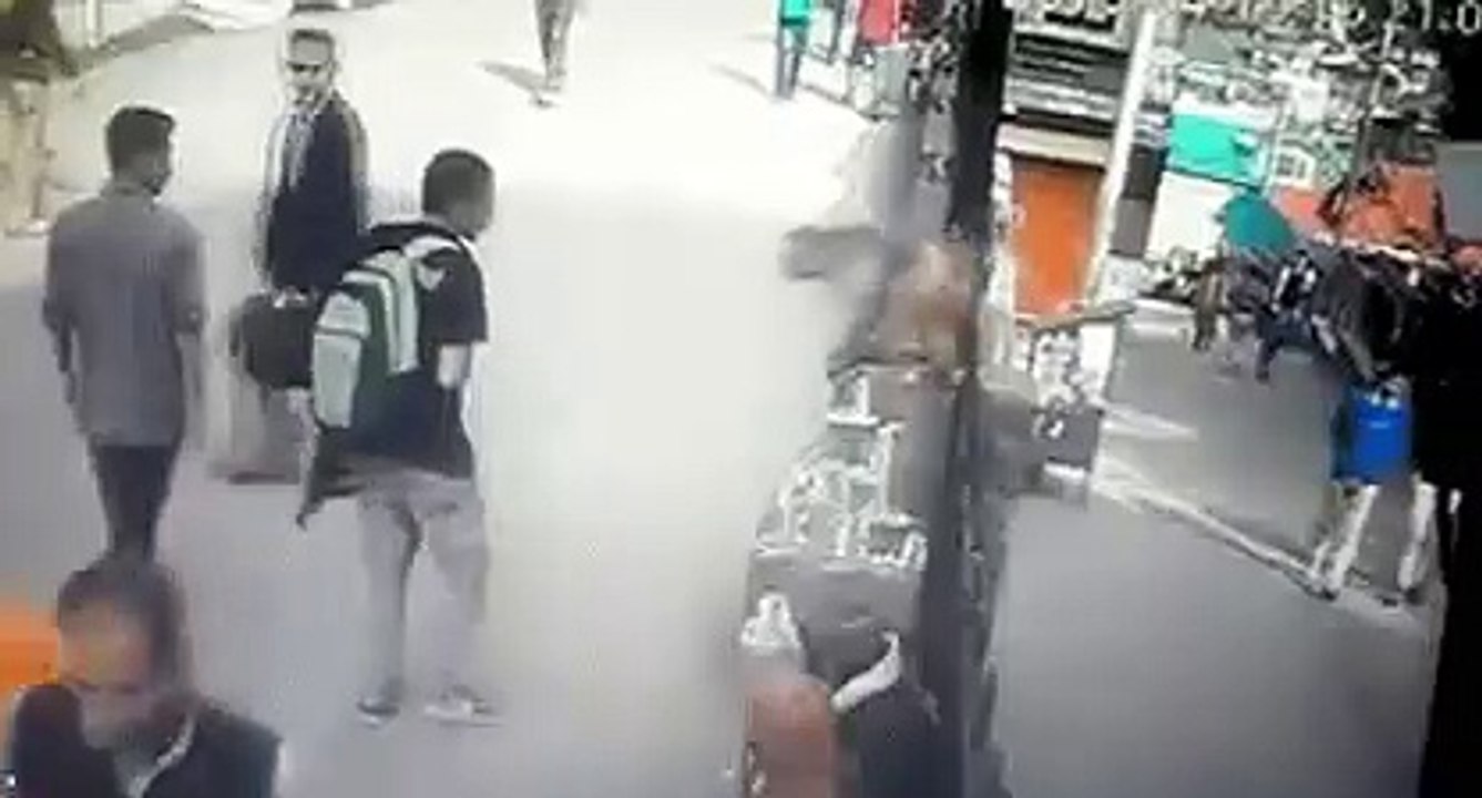 Be Alert