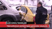 Türk usulü ileri sürüş teknikleri