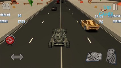 Buggy Bandit Bike Racing On Highway! Android Gameplay