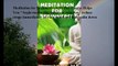 Download MEDITATION: Meditation For Beginners - Reduce Stress And Anxiety Beginning Today With This 22-Day Course ebook