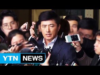 '최순실 최측근' 고영태 "태블릿PC 모른다" / YTN (Yes! Top News)