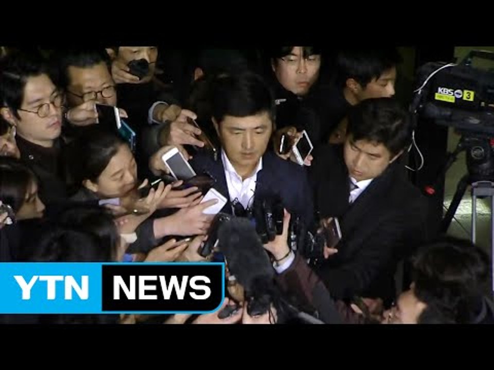 [영상] 고영태 "가방 만들다 최순실 만나...물의 일으켜 죄송" / YTN (Yes...