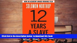 BEST PDF  12 Years a Slave TRIAL EBOOK