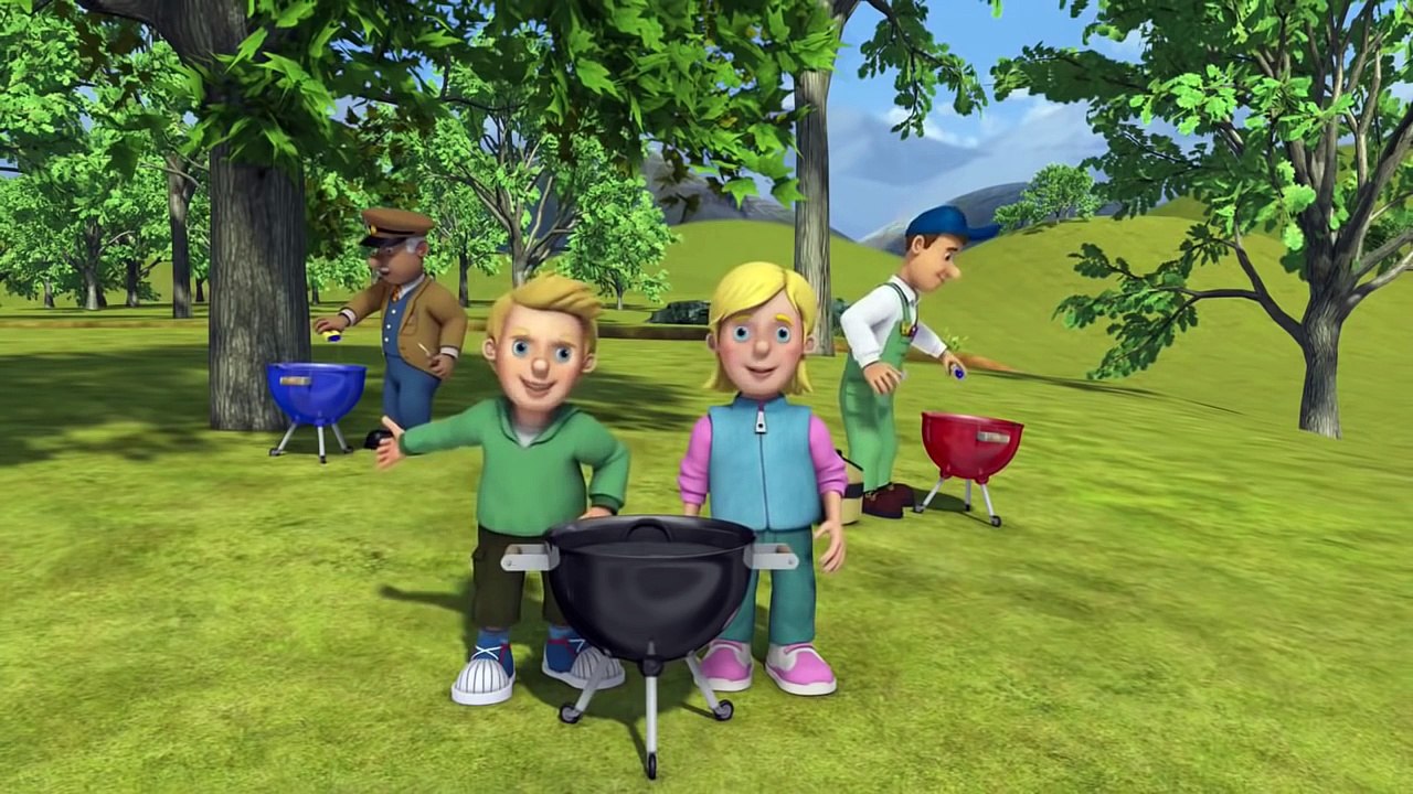 Fireman Sam New Episodes 2016 - Safety Compilation! - Dailymotion Video