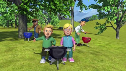 Fireman Sam New Episodes 2016 - Safety Compilation!