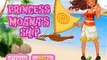 Baby Games For Kids - Princess Moanas Ship