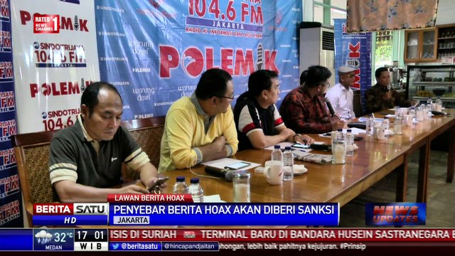 Pemerintah Berencana Bentuk Badan Siber Nasional