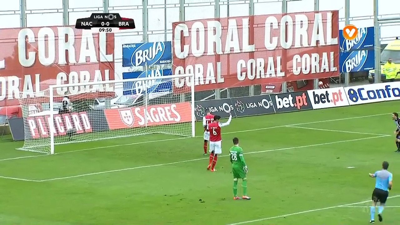 Nac vs Bra [HD ]