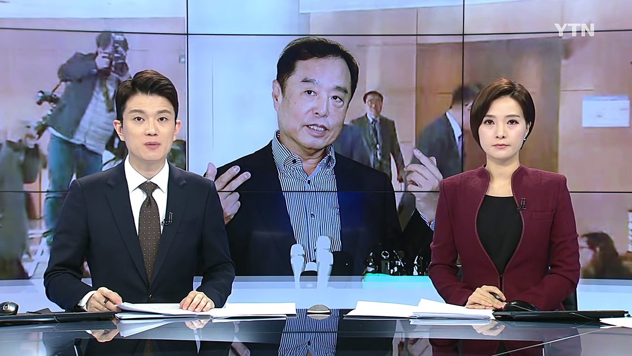 김병준 "총리 내정 과정에서 박 대통령과 독대" / YTN (Yes! Top News)