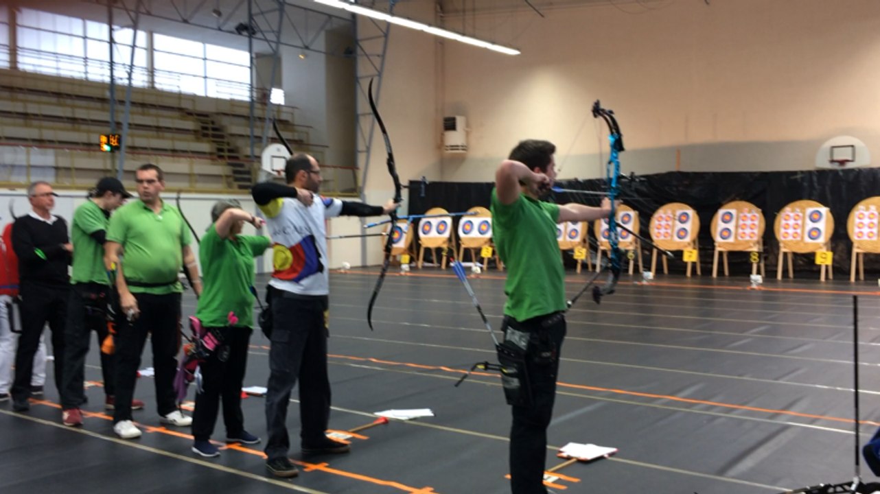 Concours de tir à l'arc