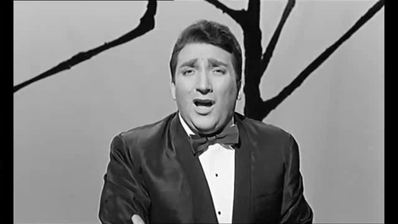 Tony Dallara - Un uomo vivo