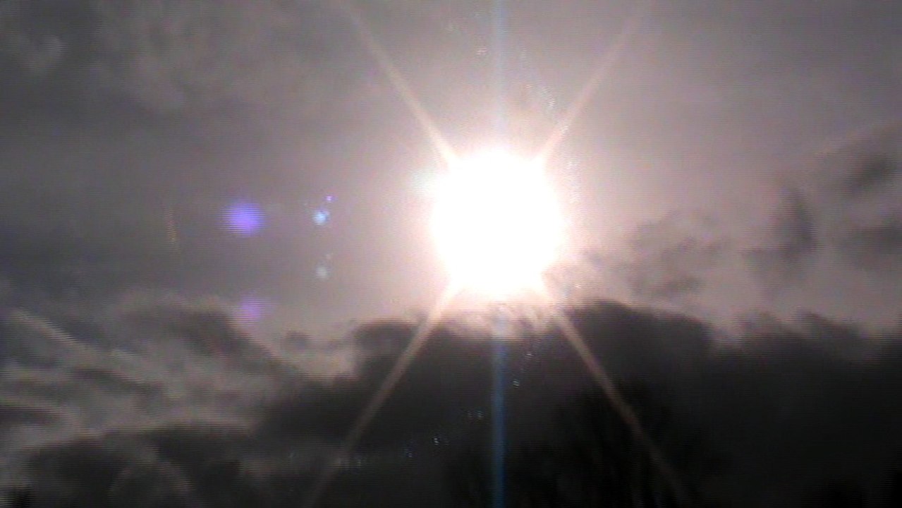 Crazy Nibiru Blue Kachina sighting Oregon Sky clear footage