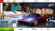 Pagani Zonda R Asphalt 8 Airborne Gameplay