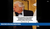 Audiobook  Forex Trading For Dummies : Underground Shocking Secrets And Weird But Profitable Tips