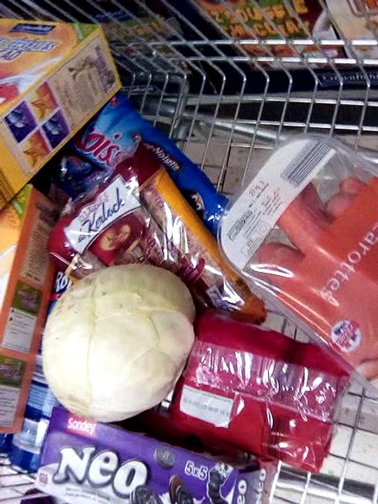 Ep 1 Qu'est-ce Qu'on Mange Chez Nous