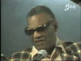 Ray Charles - Your cheatin heart [Live Tv] 1961 By ZapMan