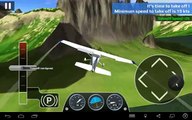 Airplane Flight Simulator RC for Android GamePlay