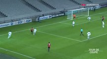 Ibrahim Amadou Goal HD - Lille 1-0 Excelsior 07.01.2017