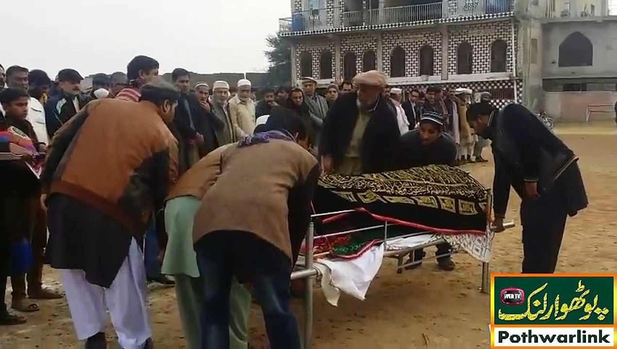 namaz e janaza