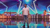 Ben Blaque and his crossbow are all fired up _ Auditions Week 4 _ Britain’s Got Talent 2016-v76gWVFNpwk