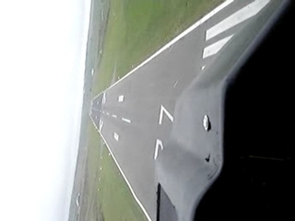 Atterissage Kirkwall