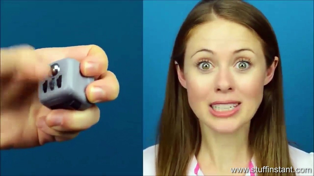 Fidget Cube Review